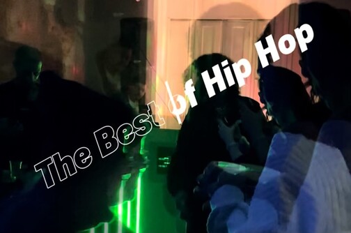 The Best Of Hiphop (foto do evento)