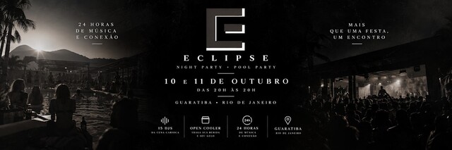 Eclipse Night And Day Parry (foto do evento)