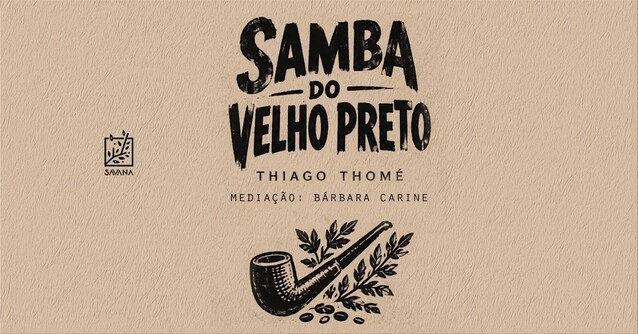 Samba Do Velho Preto (foto do evento)