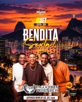 Bendita Sexta - 18/09/26 (foto do evento)