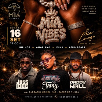 MIA VIBES - 16/09/26 (foto do evento)