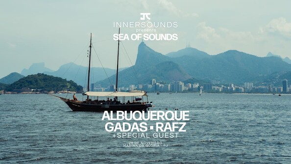Innersounds Presents: Sea Of Sounds (foto do evento)