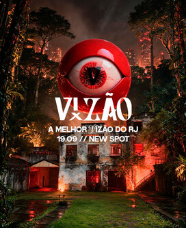 Vizão - a melhor vizão do errejota (foto do evento)