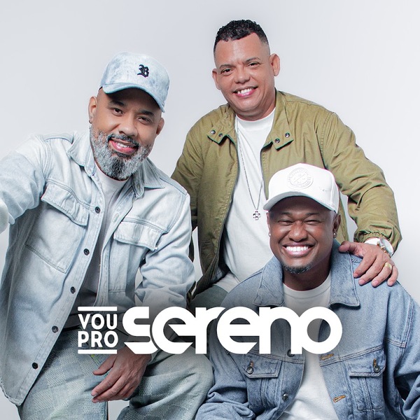 Vou Pro Sereno (foto do artista)
