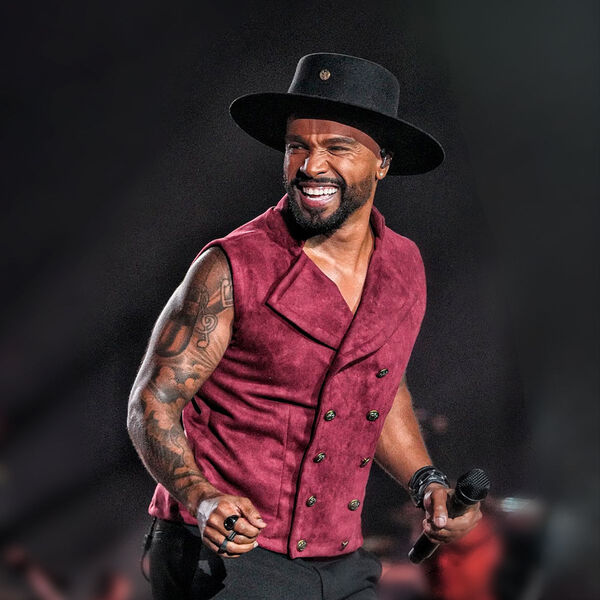 Alexandre Pires (foto do artista)