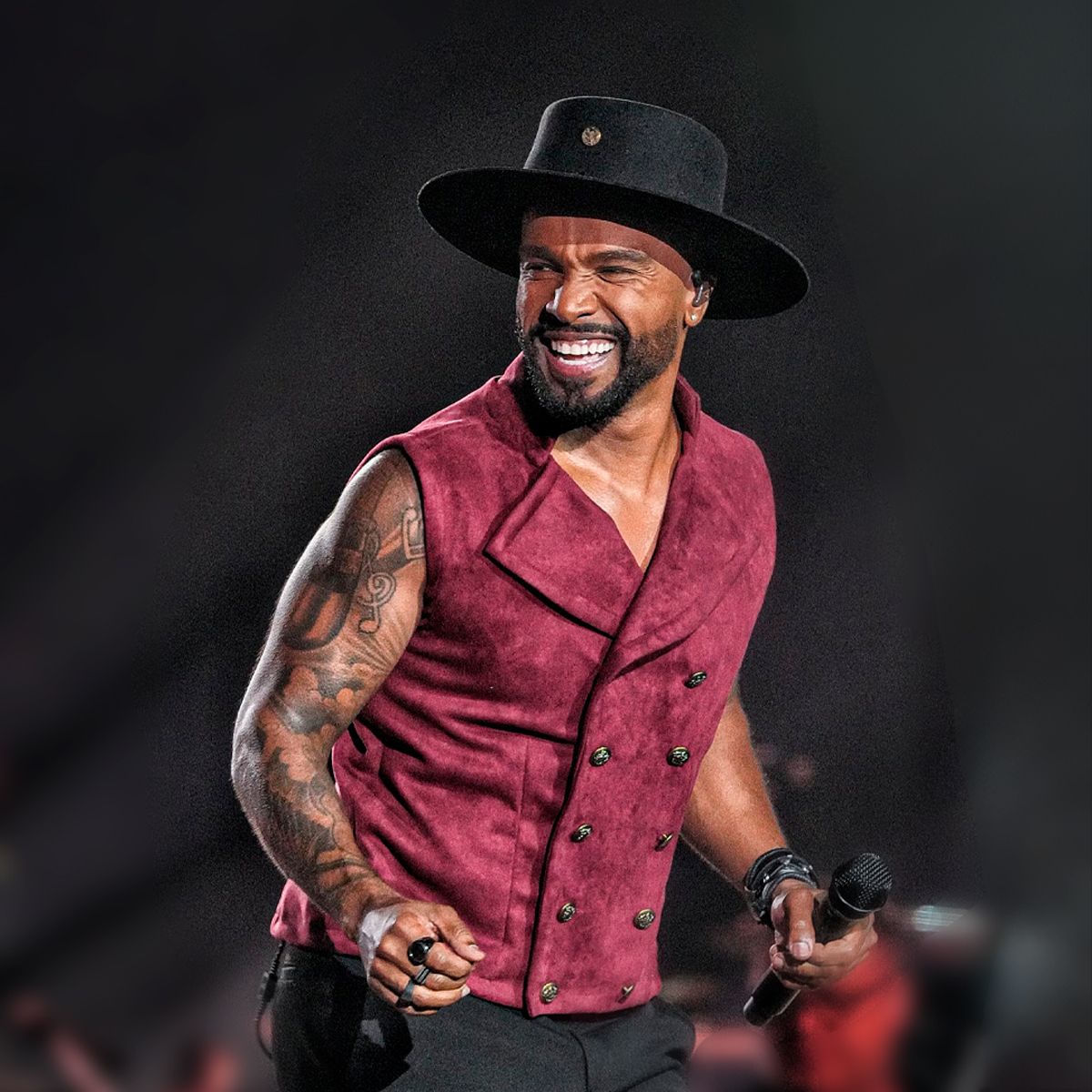 Alexandre Pires (foto do artista)