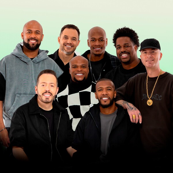 Turma do Pagode (foto do artista)