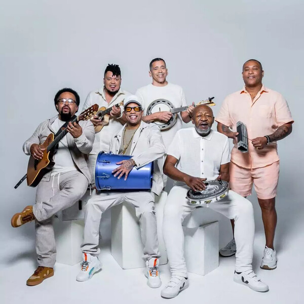 Grupo Revelação (foto do artista)