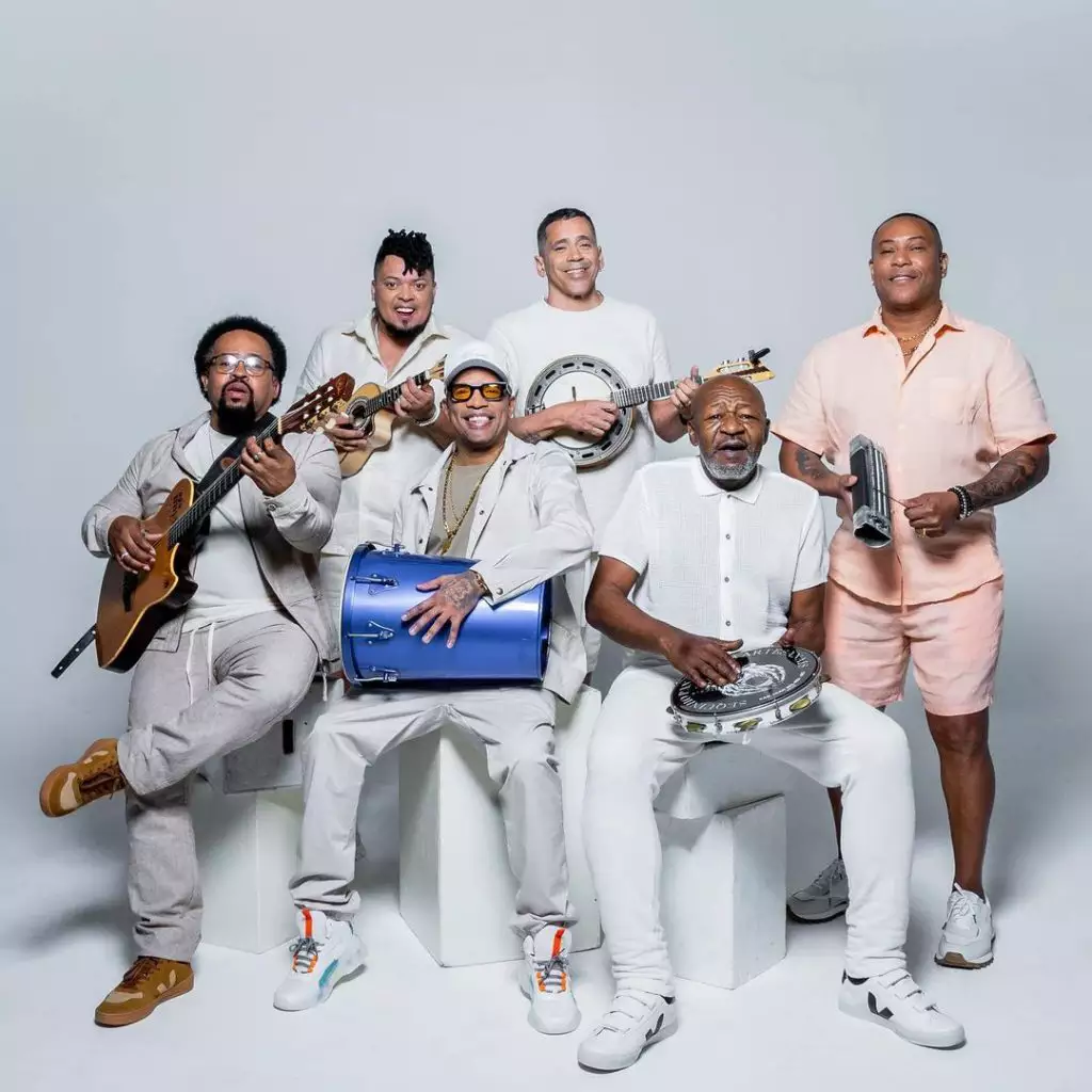 Grupo Revelação (foto do artista)