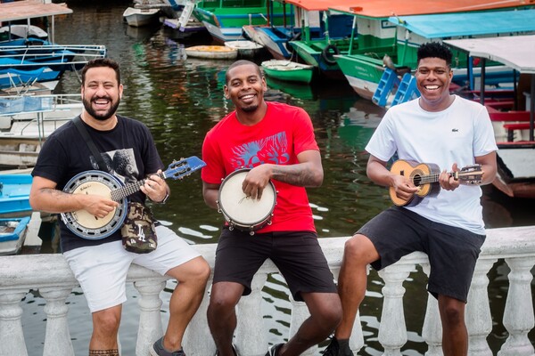 Samba do Xoxó (foto do artista)