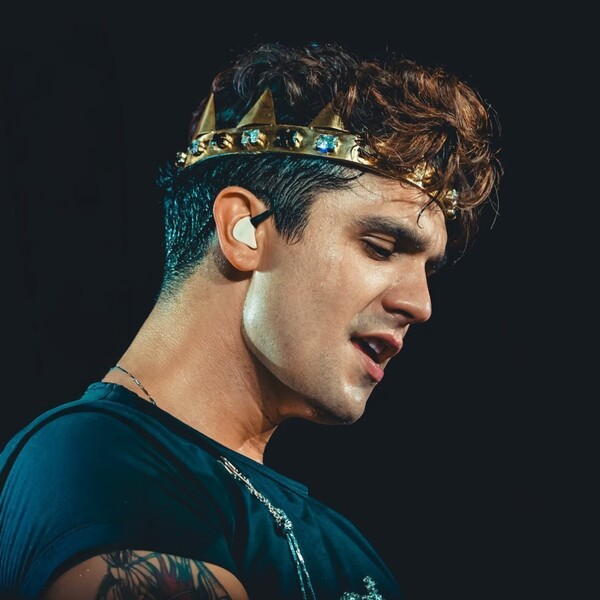 Luan Santana (foto do artista)