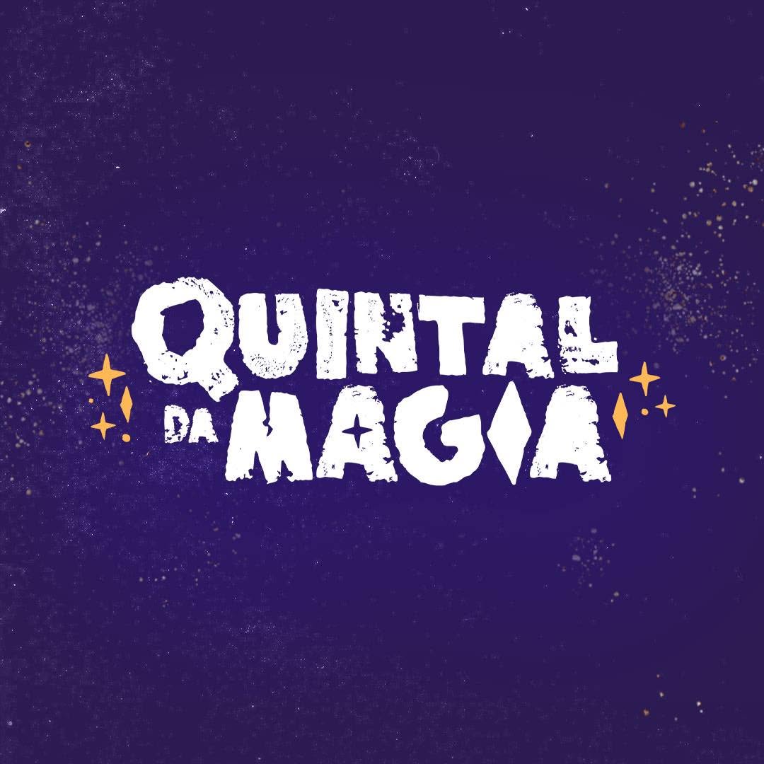 Quintal da Magia (foto do artista)