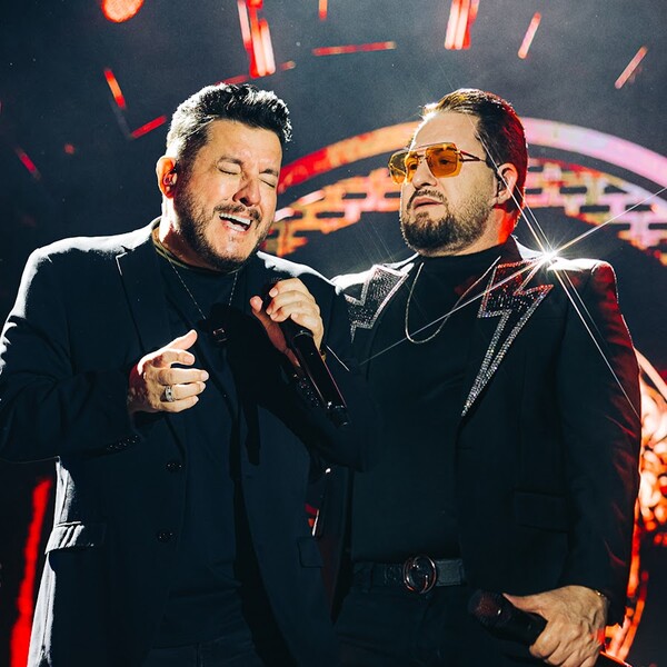 Bruno & Marrone (foto do artista)