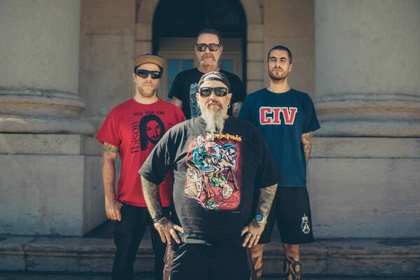 Ratos de Porão (foto do artista)