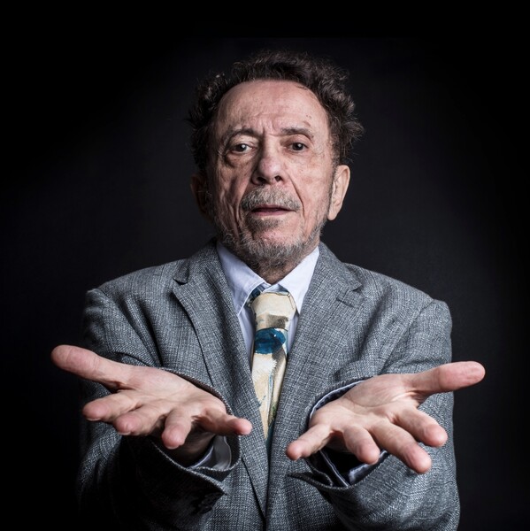 Tom Zé (foto do artista)