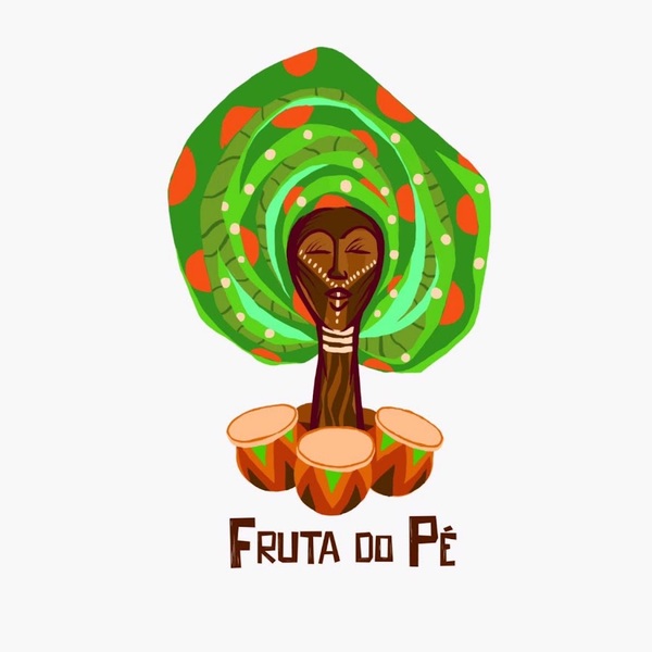 Fruta do Pé (foto do artista)