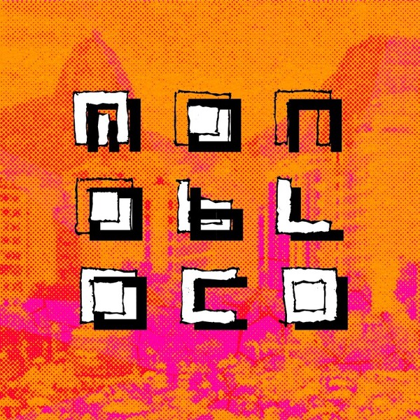 Monobloco (foto do artista)