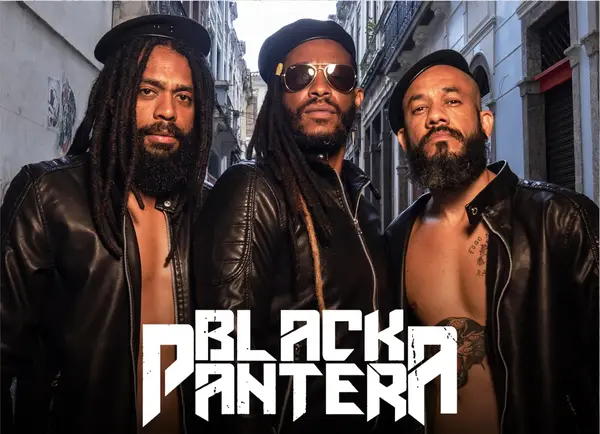 Black Pantera (foto do artista)