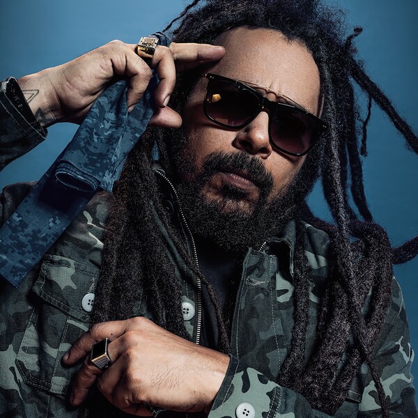 Marcelo Falcão (foto do artista)