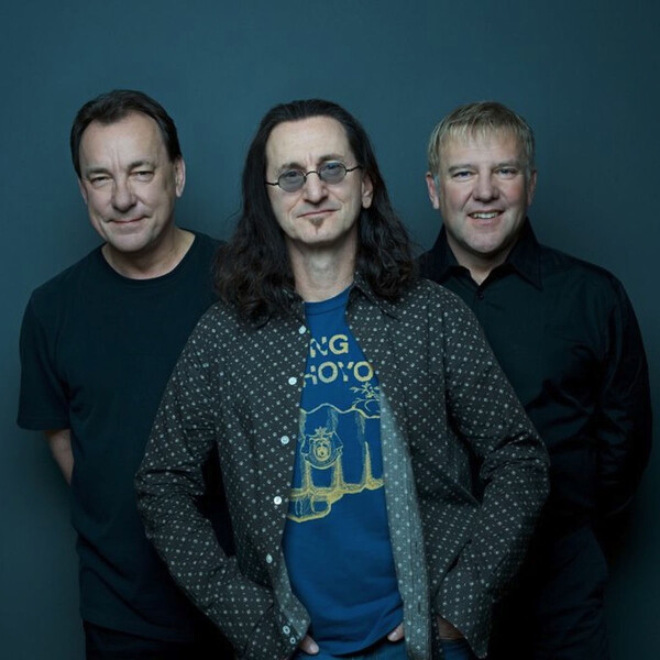 Rush (foto do artista)