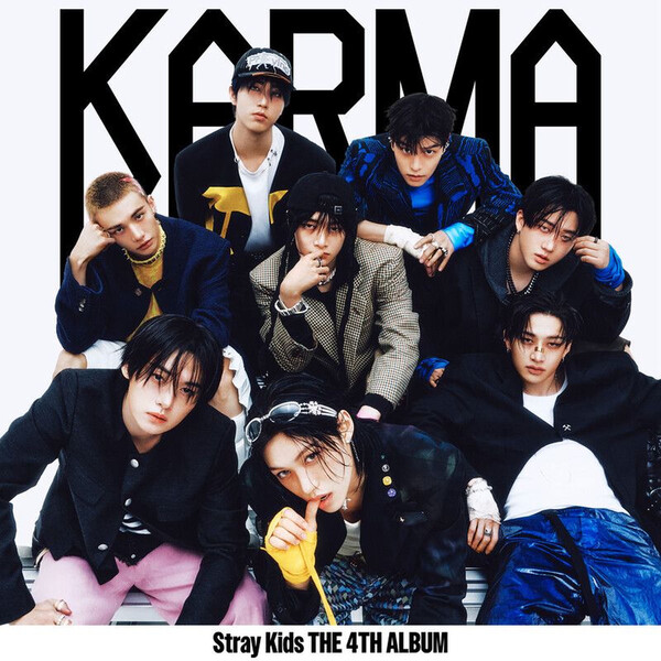Stray Kids (foto do artista)