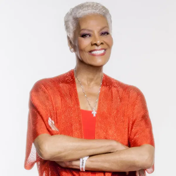 Dionne Warwick (foto do artista)