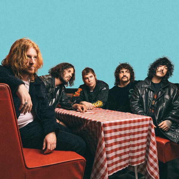 Sticky Fingers (foto do artista)