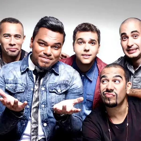 Sorriso Maroto (foto do artista)