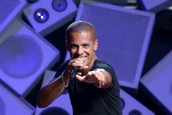 Leandro Sapucahy (foto do artista)