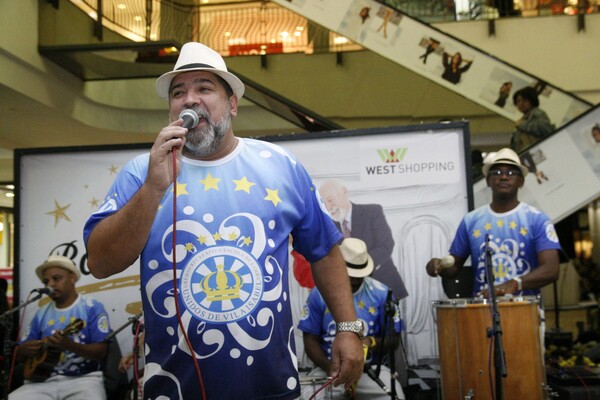 Adilson da Vila (foto do artista)