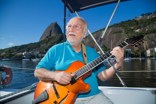 Roberto Menescal (foto do artista)
