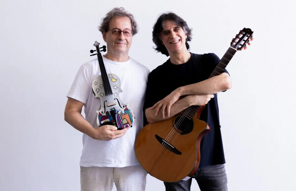 Kleiton e Kledir (foto do artista)