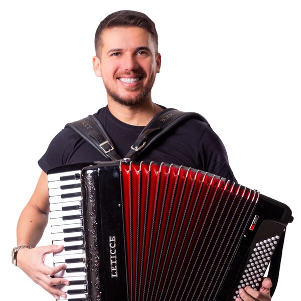 Luan Estilizado (foto do artista)