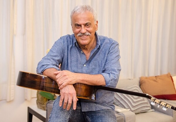 Danilo Caymmi (foto do artista)