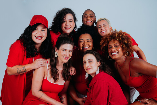 Samba Que Elas Querem (foto do artista)