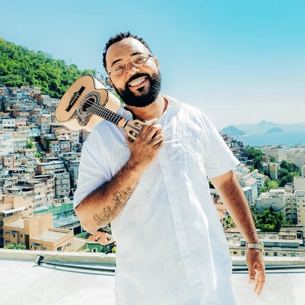 Dudu Nobre (foto do artista)