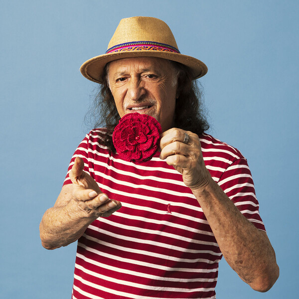 Alceu Valença (foto do artista)