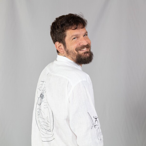 Saulo Fernandes (foto do artista)