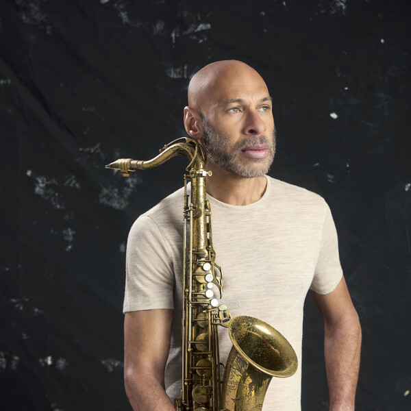 Joshua Redman (foto do artista)