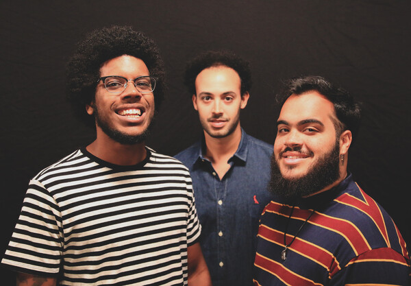 Gilsons (foto do artista)