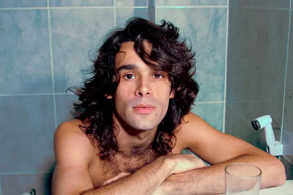 Zé Ibarra (foto do artista)