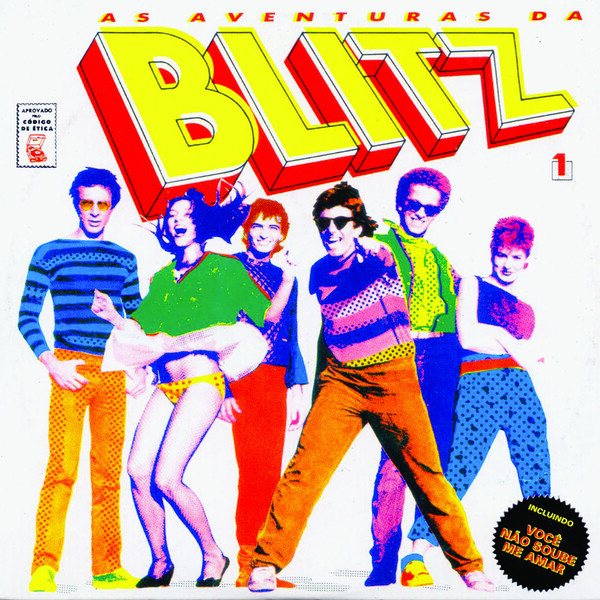 Blitz (foto do artista)