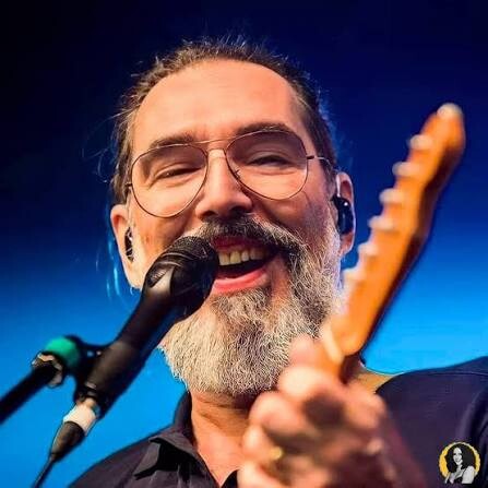 Lobão (foto do artista)