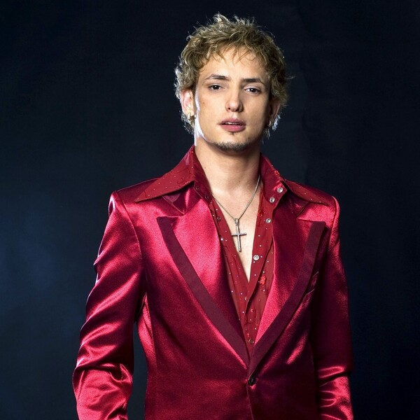 Ricky Vallen (foto do artista)
