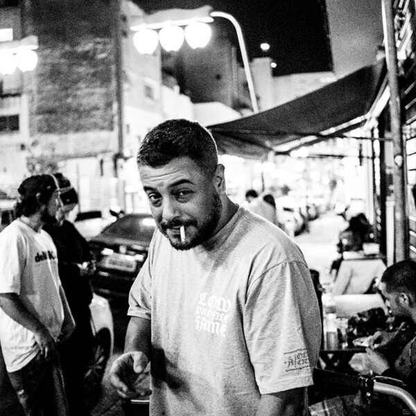 Rodrigo Ogi (foto do artista)