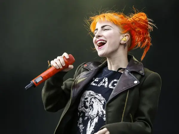 Hayley Williams (foto do artista)