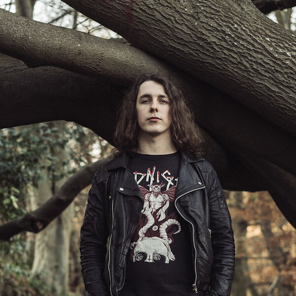 Hellripper (foto do artista)
