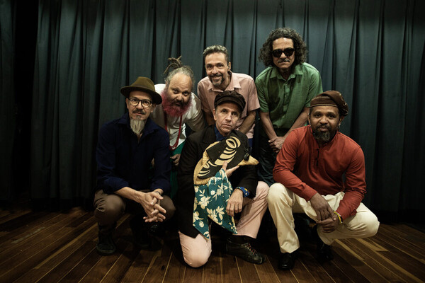 Mestre Ambrósio (foto do artista)