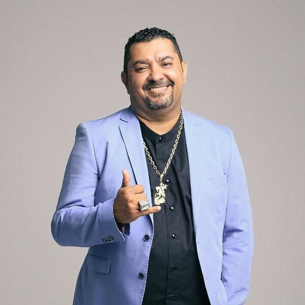 Marquinhos Sensação (foto do artista)