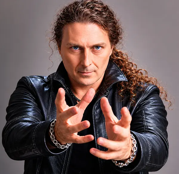 Fabio Lione (foto do artista)